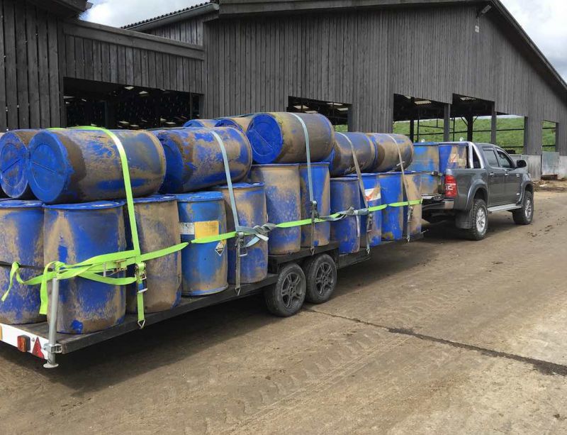 Kegs to Dorset Tubs & Barrels